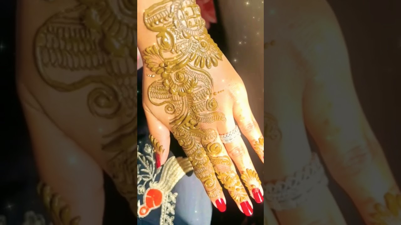 #shortsviral #mehandibysoniparwaiz #trendingshorts #news #mehndilovers