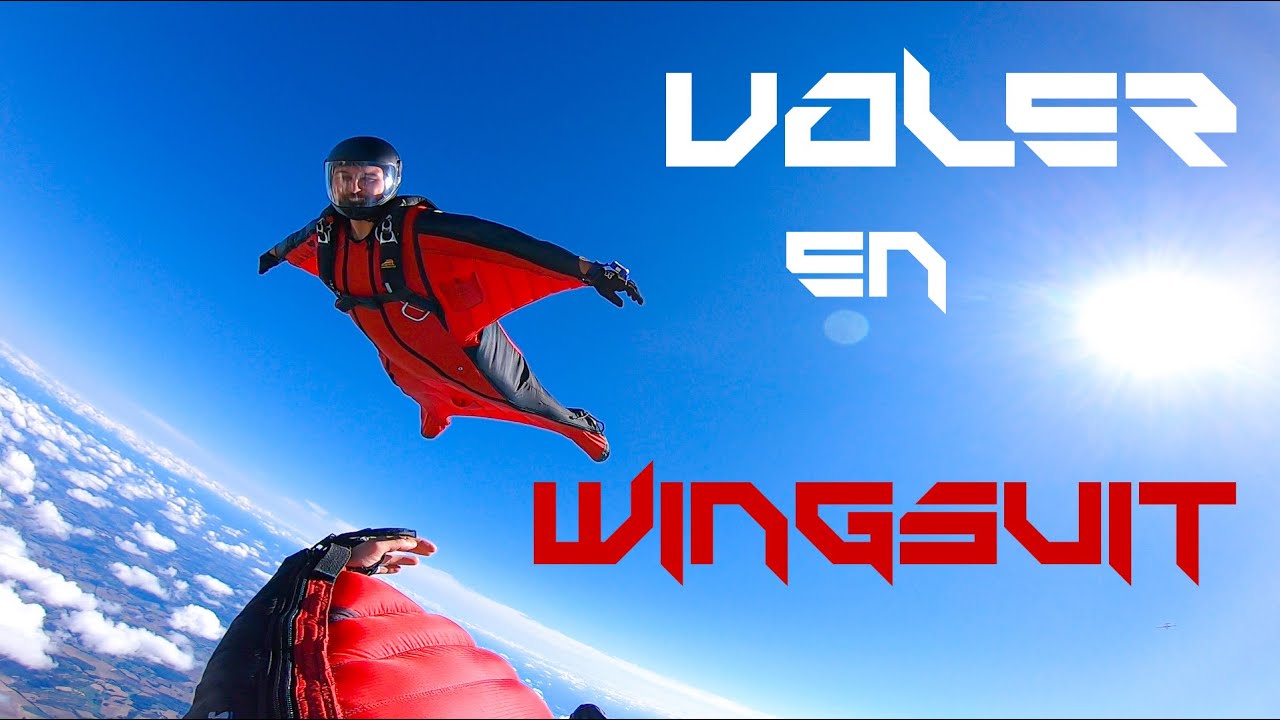 1 Semaine pour Maîtriser ma Wingsuit : Ep 2