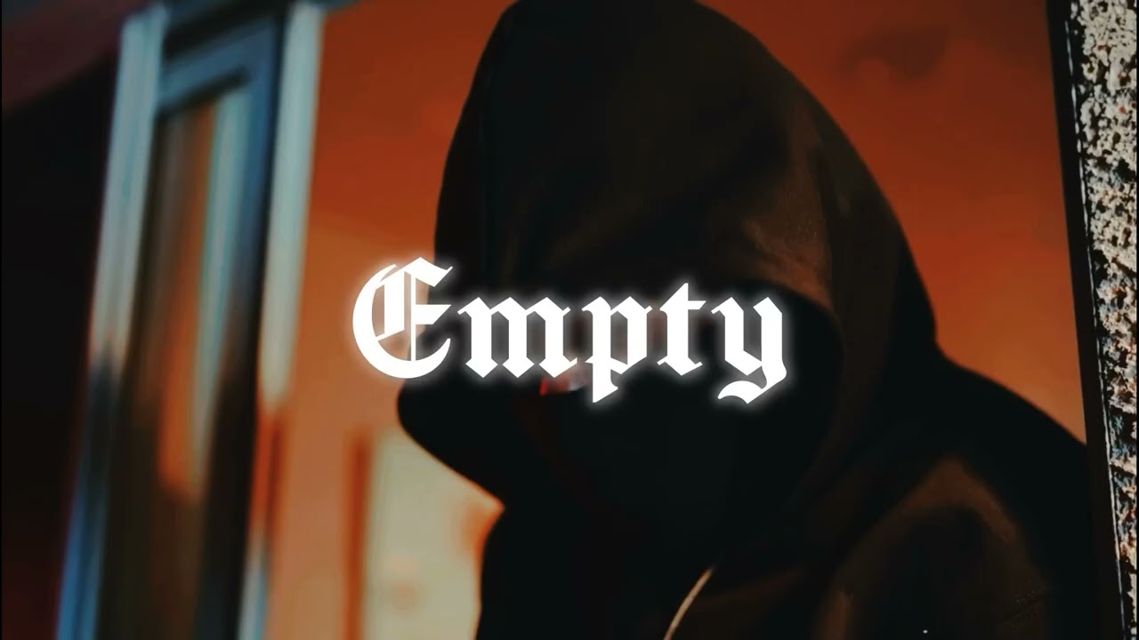 EBK Jaaybo X Big Sad 1900 Type Beat - Empty ( Prod. By HoesLuvZay )