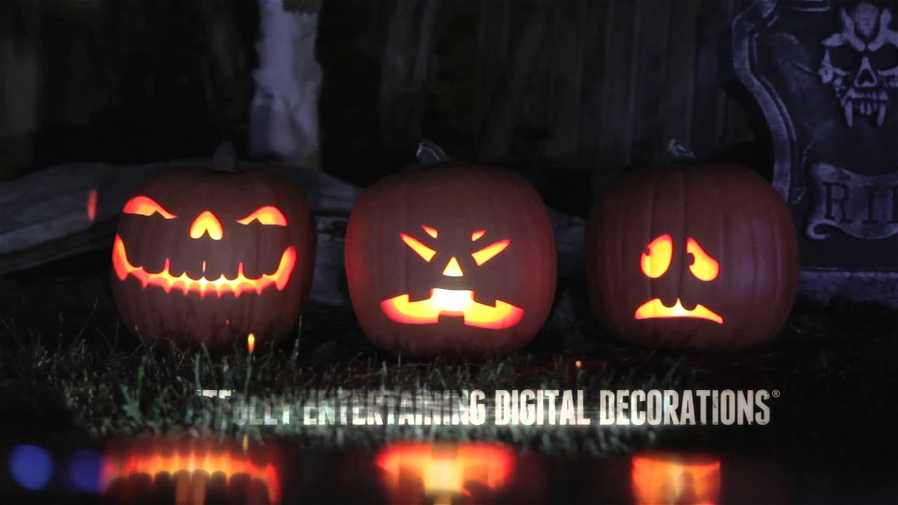 AtmosFEARfx Digital Decorations - Spirit Halloween