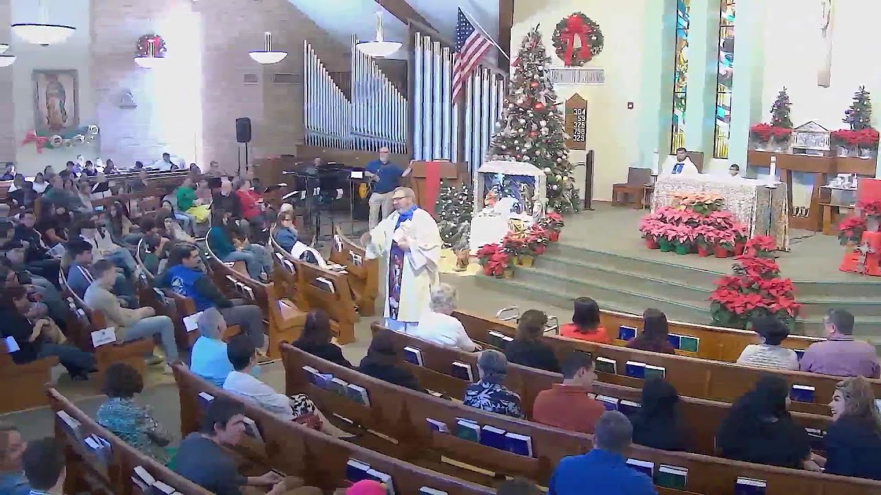St. Luke Catholic Church Live Stream