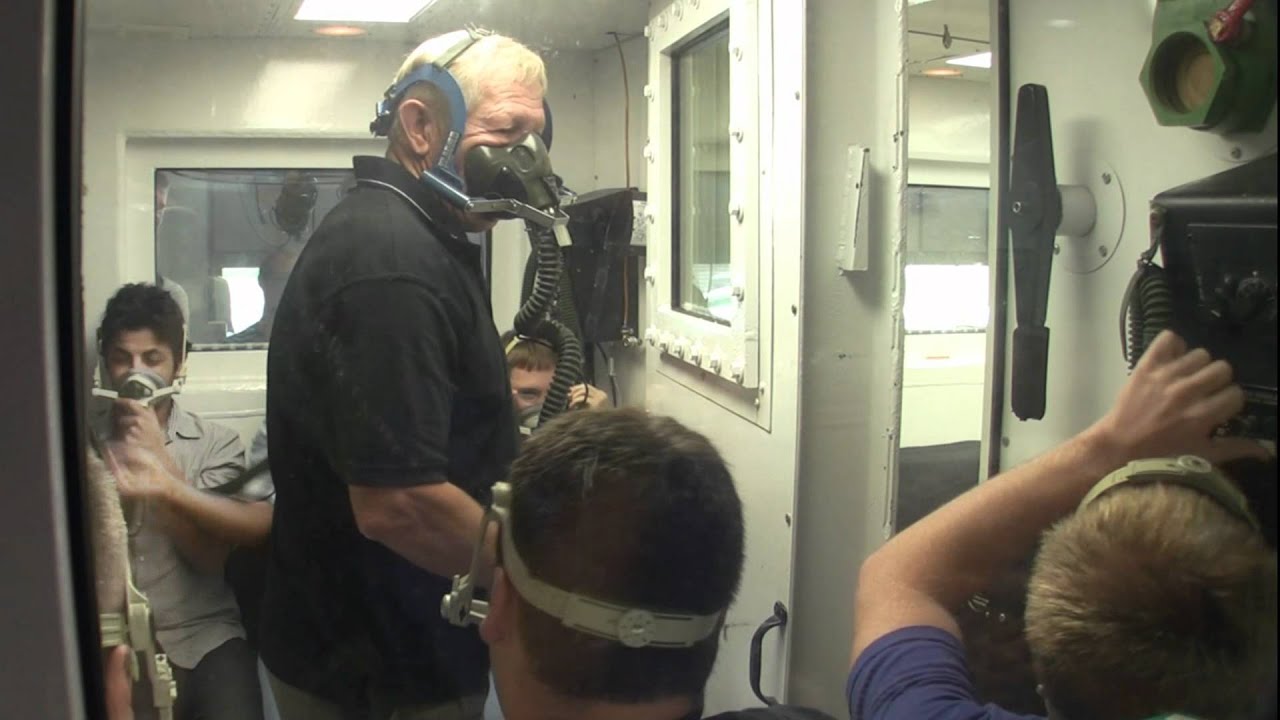 Rapid Decompression Training