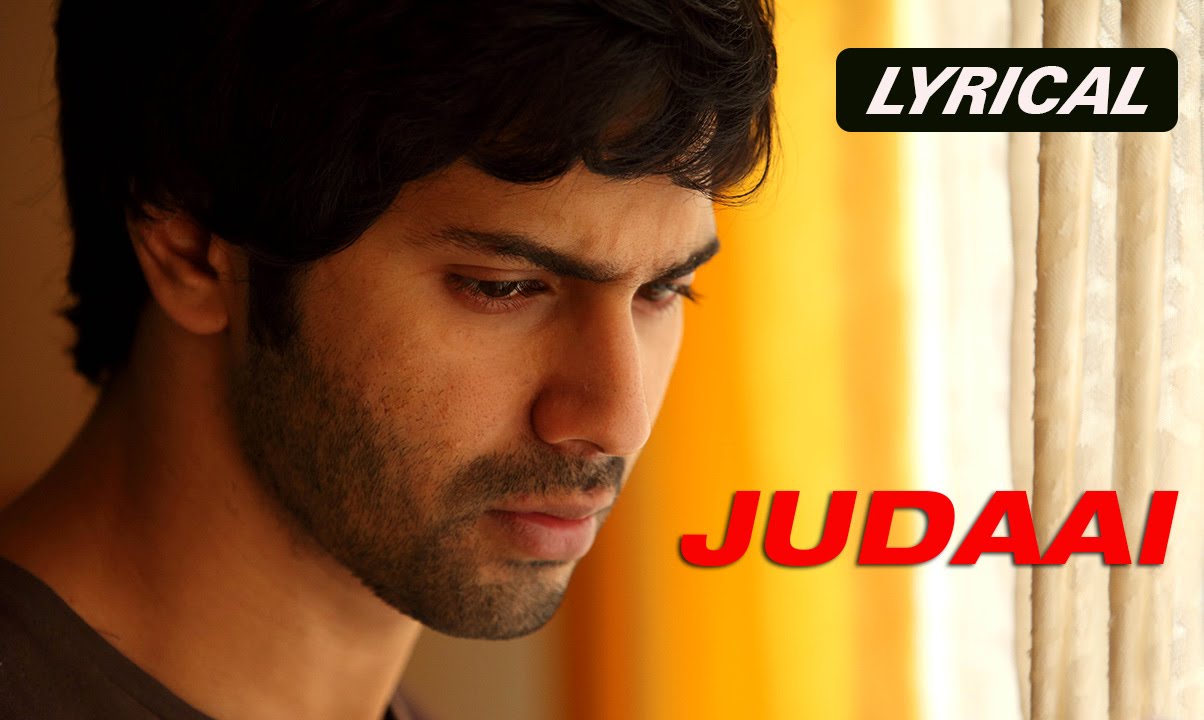 Judaai (Lyrical Extended Version) | Badlapur | Varun Dhawan & Nawazuddin Siddiqui