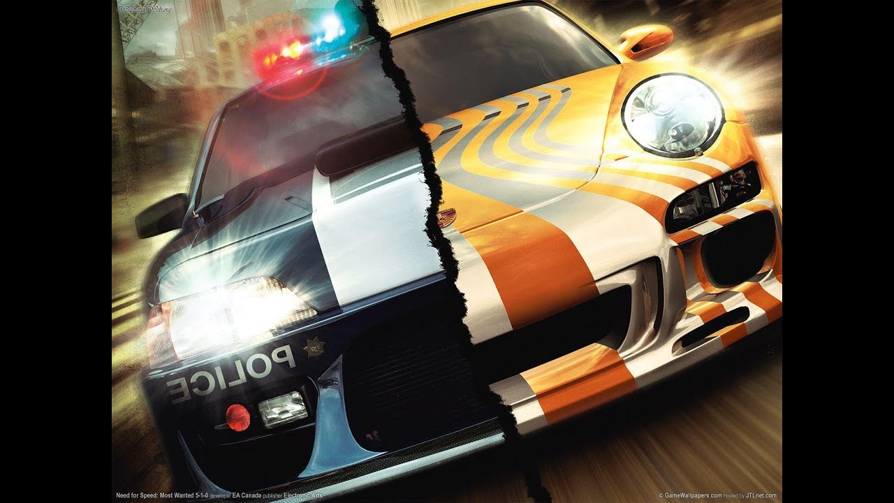 Speedrun - Need for Speed Most Wanted 5-1-0 Any % (6h 52m 1s)