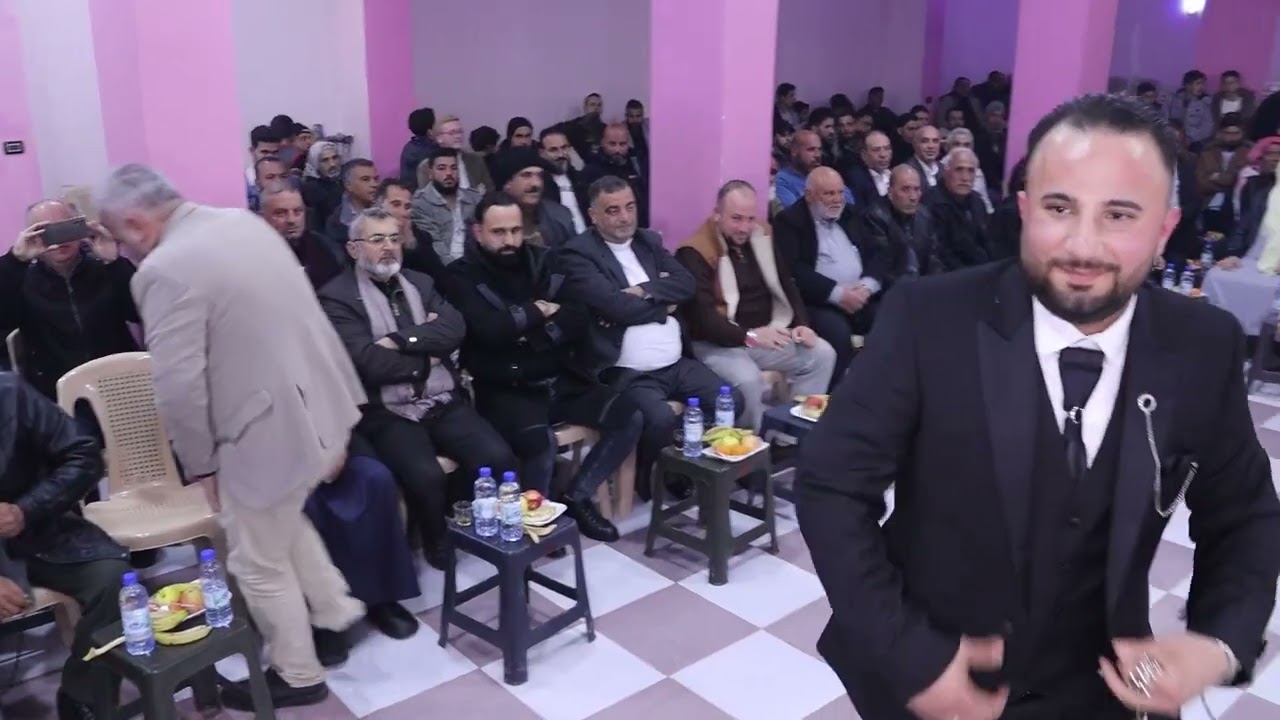 2 مارس 2026حفل زفاف الشاب مازن محمود بنيان 