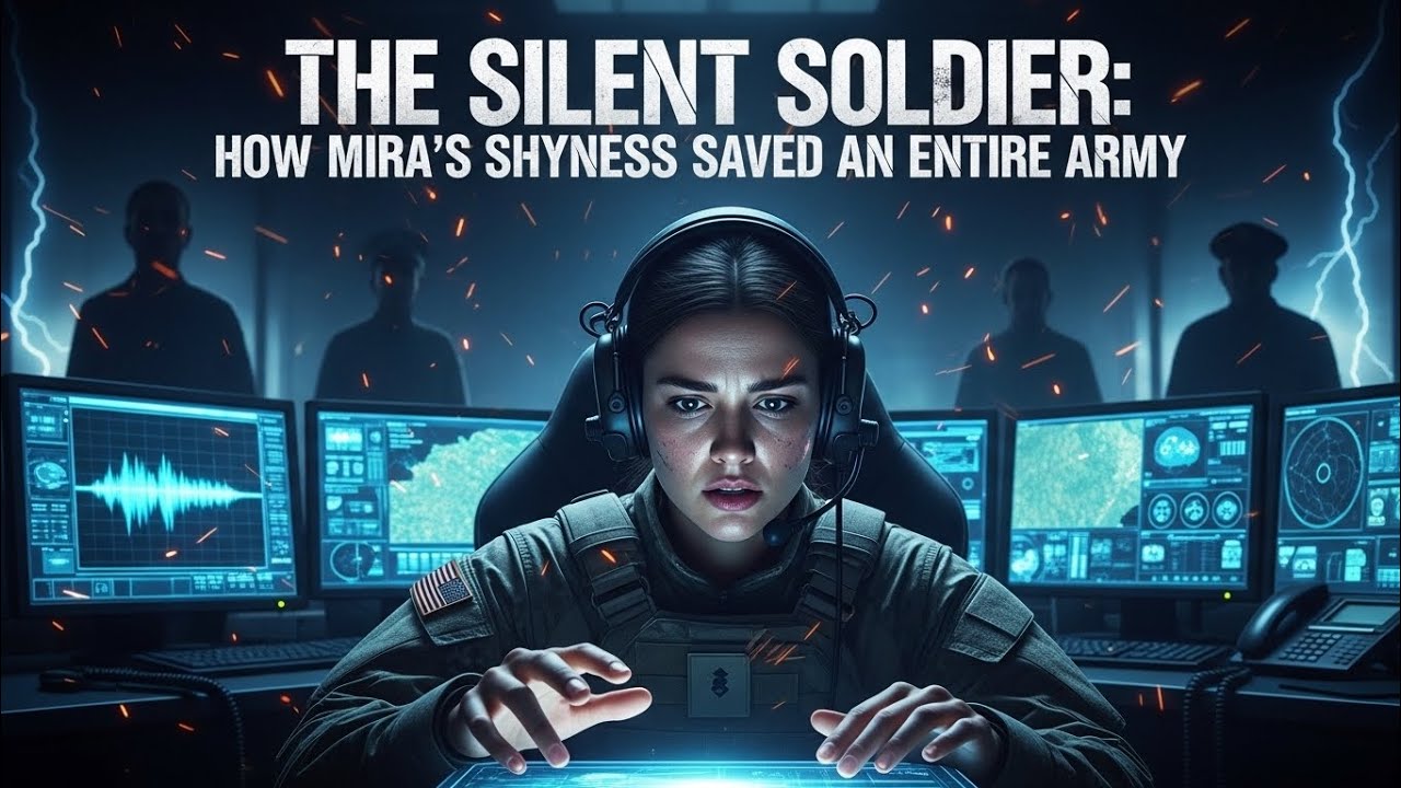 The Girl Who Silenced a Mountain: A Military Intelligence Thriller