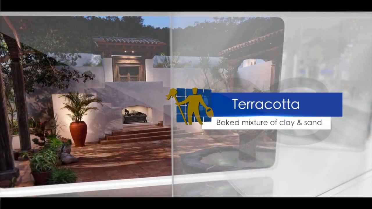 All Different Types of Tiles - Tile Types