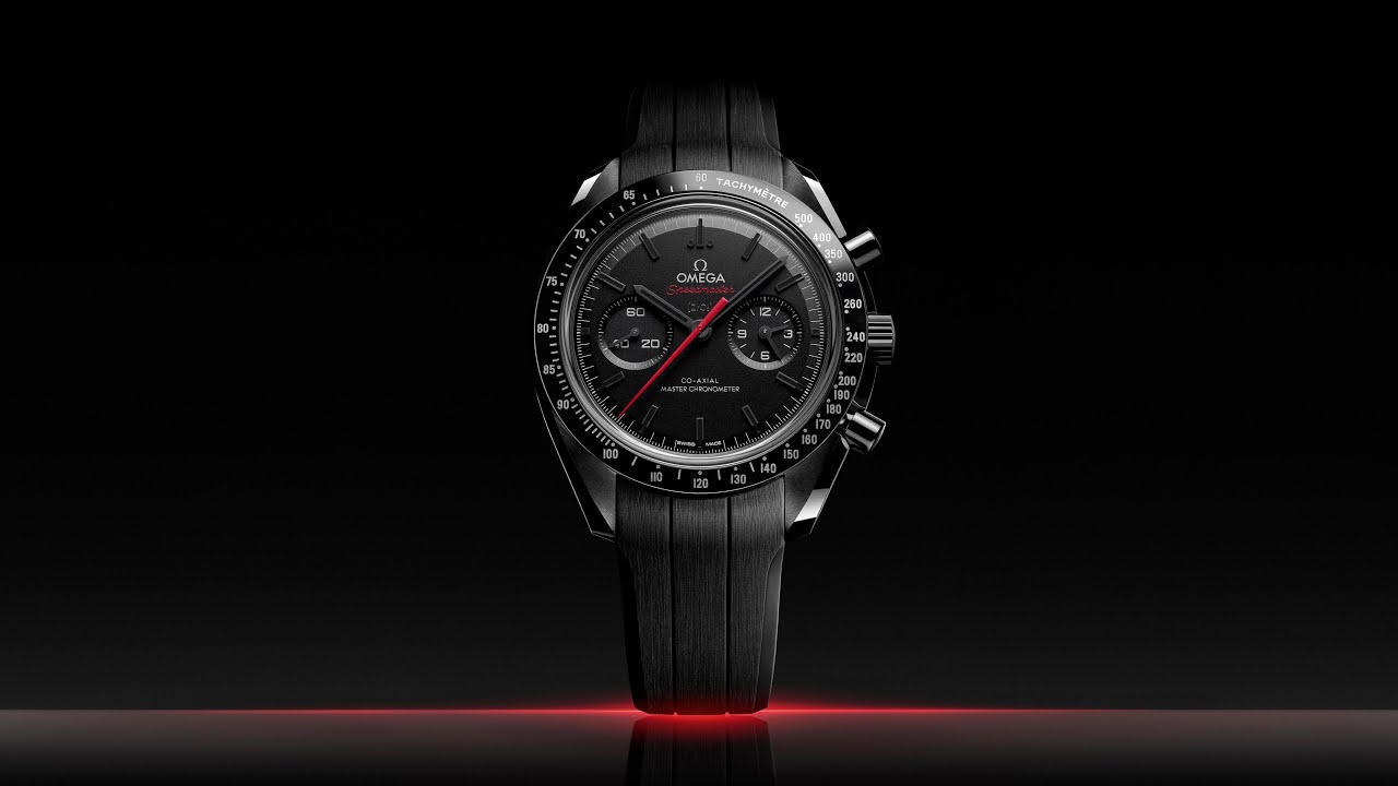 Red Through Darkness | OMEGA