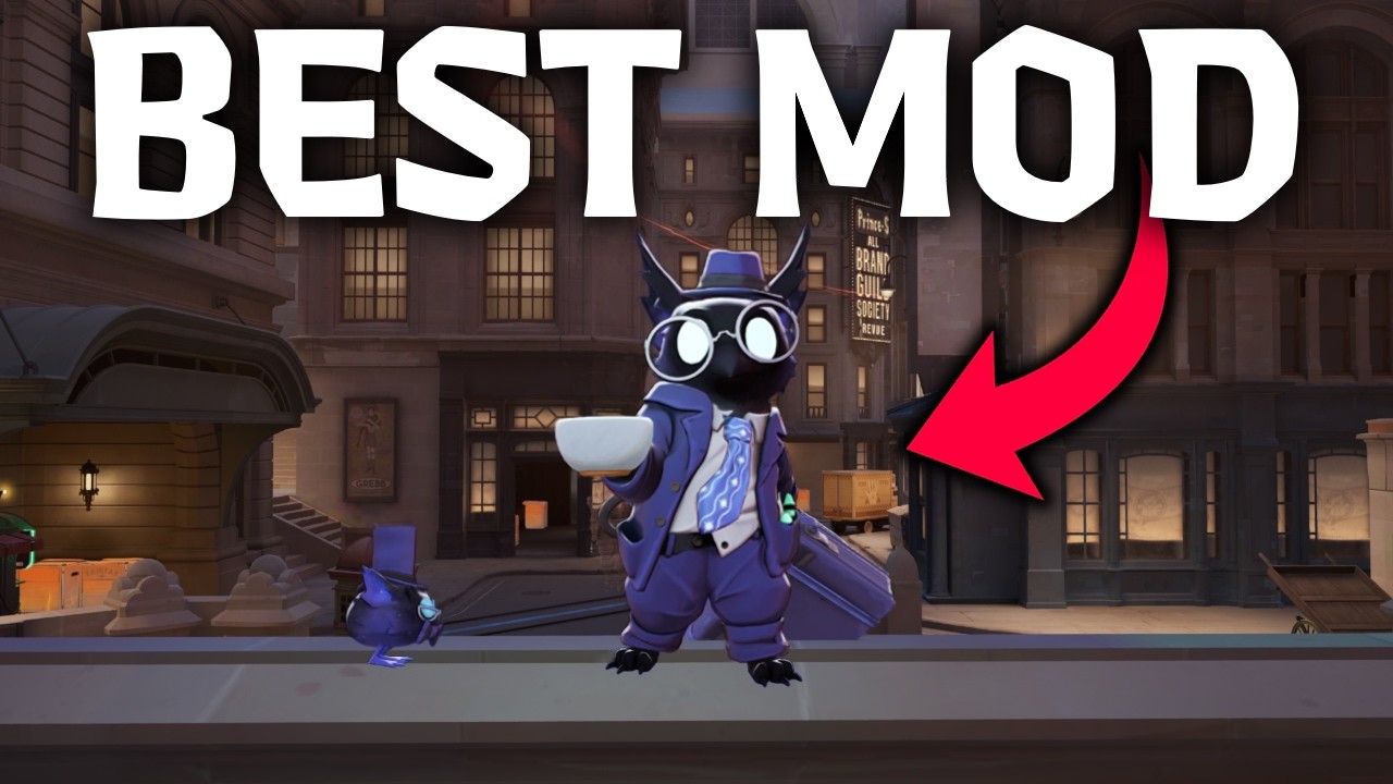 The ONLY Deadlock Mods YOU need