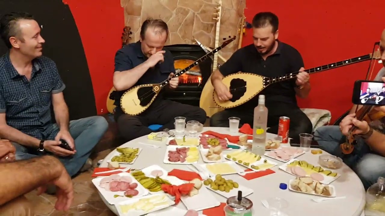 Visar Bytyqi & Halit Zuzaku -  Kalldremit po shkon si shah