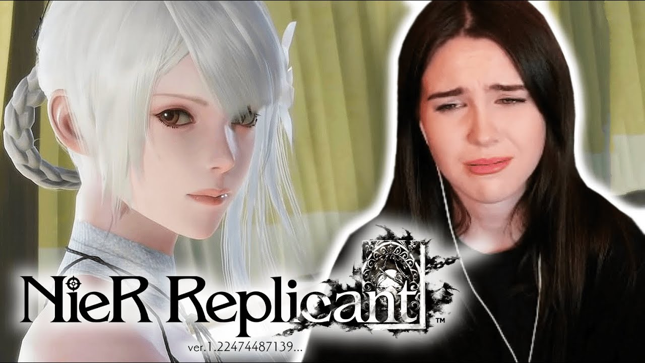NieR Replicant DESTROYED Me