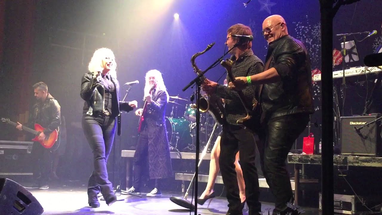 KIM WILDE feat. STEVE NORMAN (Spandau Ballet) 