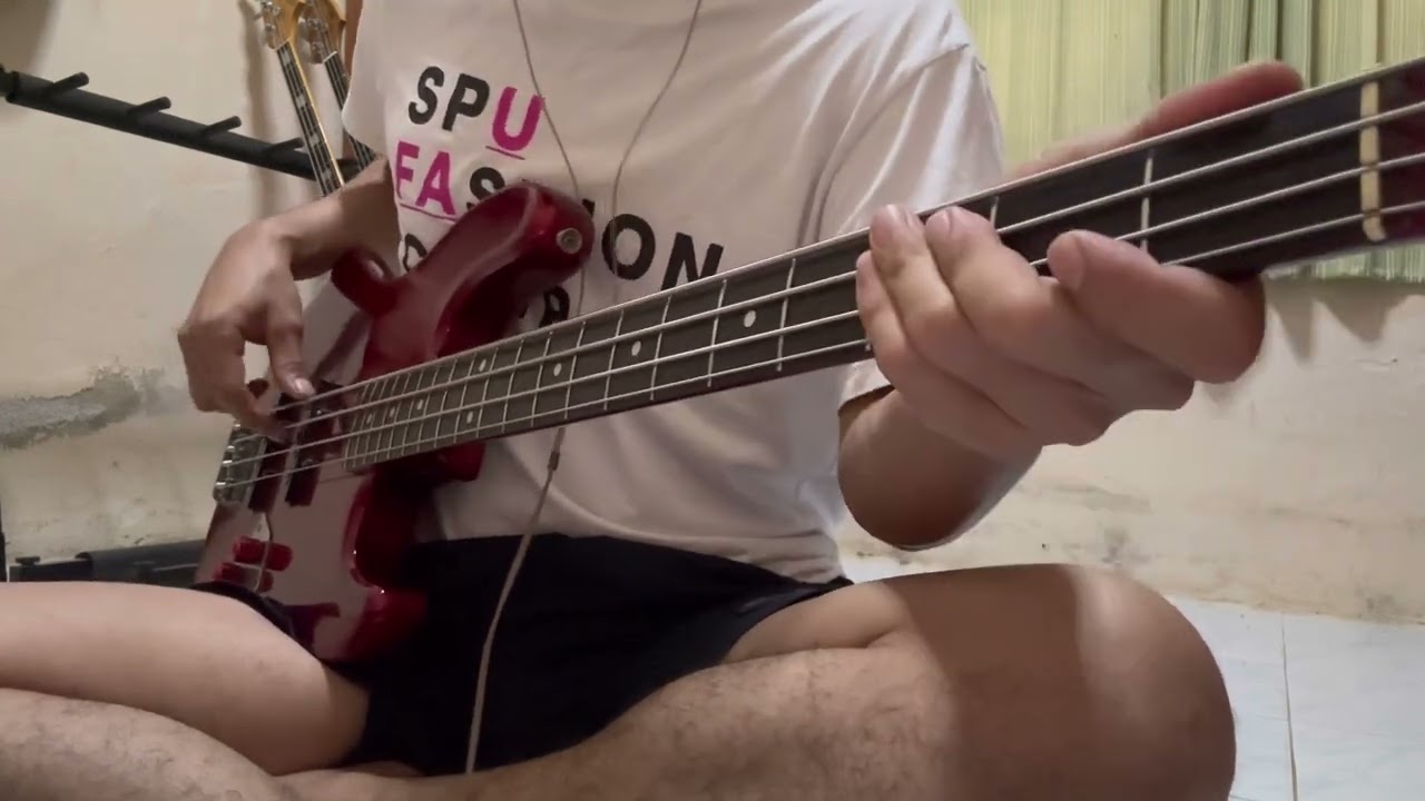 แอลลั่นปั๊ด - ปริม ลายไทย (Bass Cover By.NO LOWBASS)