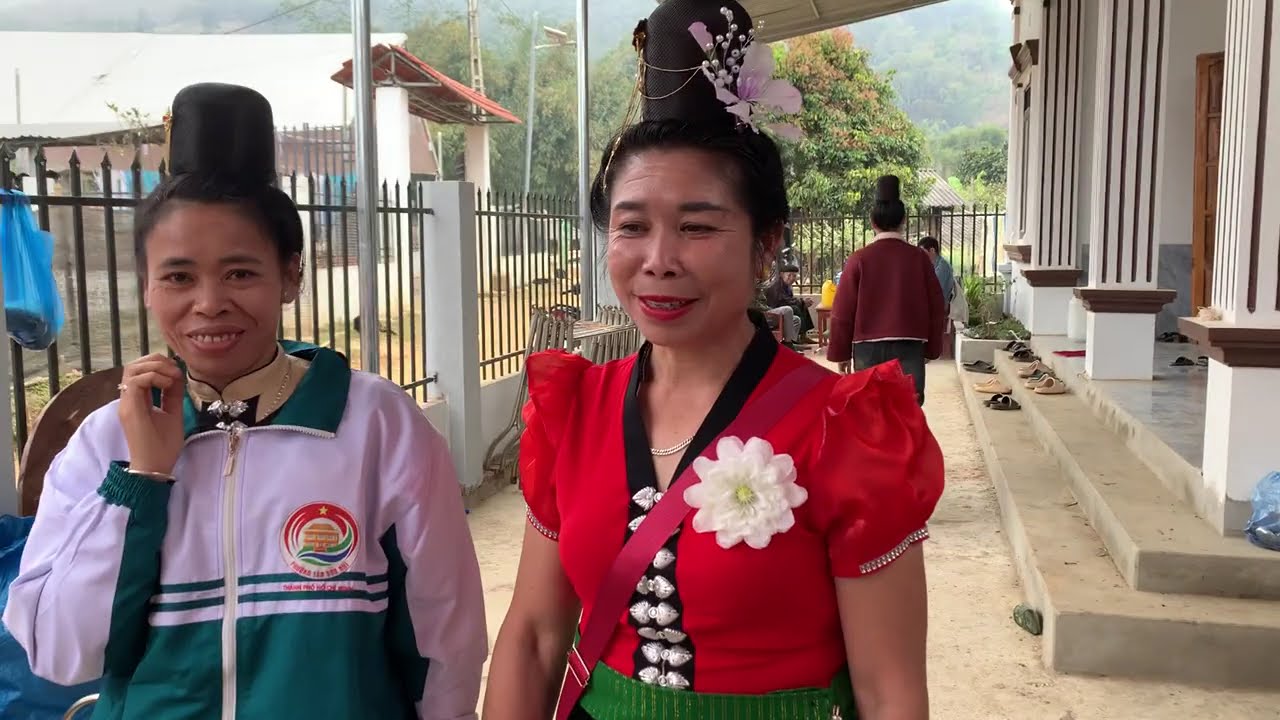 Đã chuẩn bị song có cả vợ cũ chủ kênh nhé 