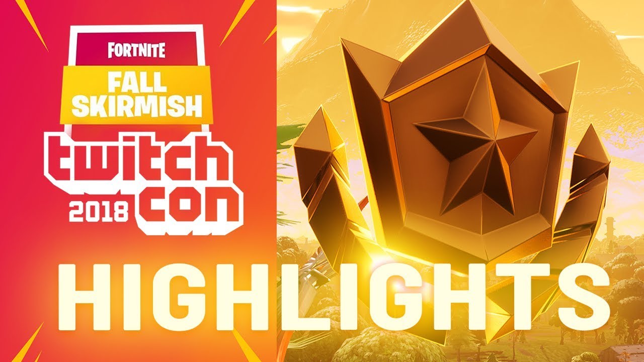 Team Atlantis TwitchCon 2018 Highlights
