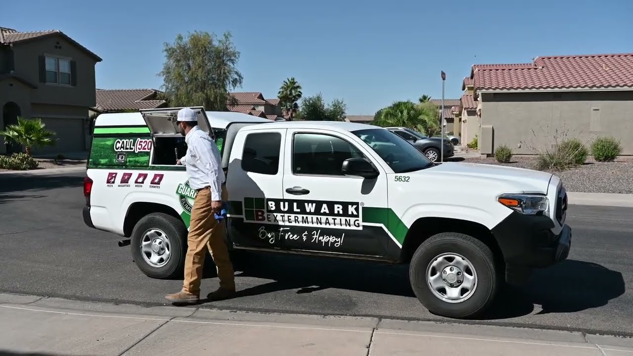 Bulwark Exterminating