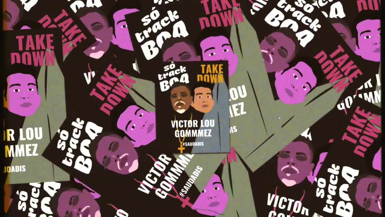 Victor Lou & Gommez - Take Down (Official Video)