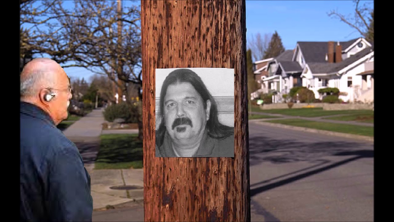Agent John Ish Missing