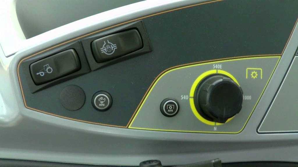 [N4 & T4 Versu] 05 Side panel controls part 01 Four Wheel Drive