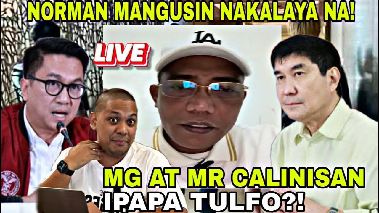 ITS A PRANK?! NORMAN “FLM” MANGUSIN IBANG IBA NA! MABAIT NA?!