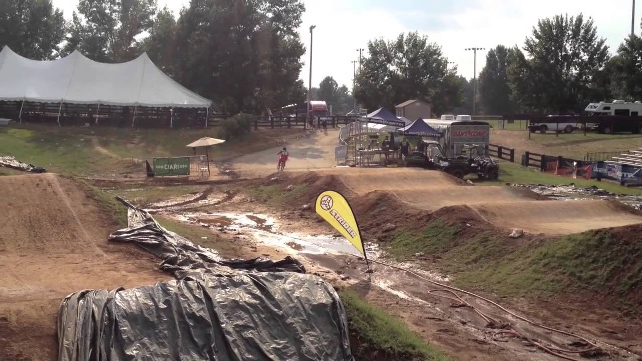 Tyler Whitfield Fall Riding Edit