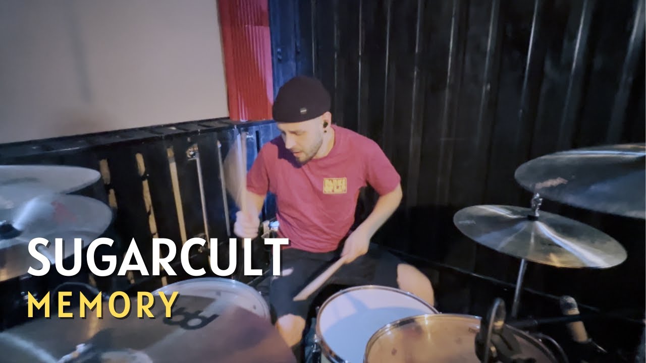 Sugarcult - Memory (DRUM COVER)