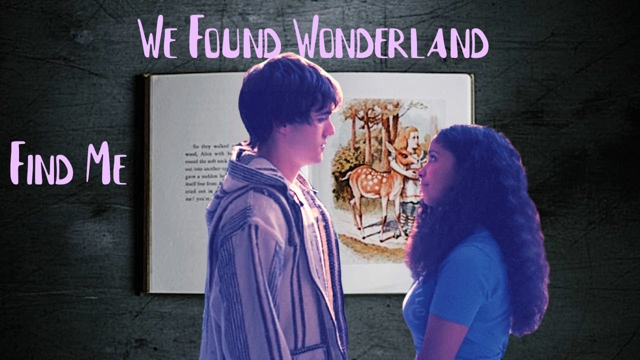 Find Me - Luke & Julie (Julie and the Phantoms)
