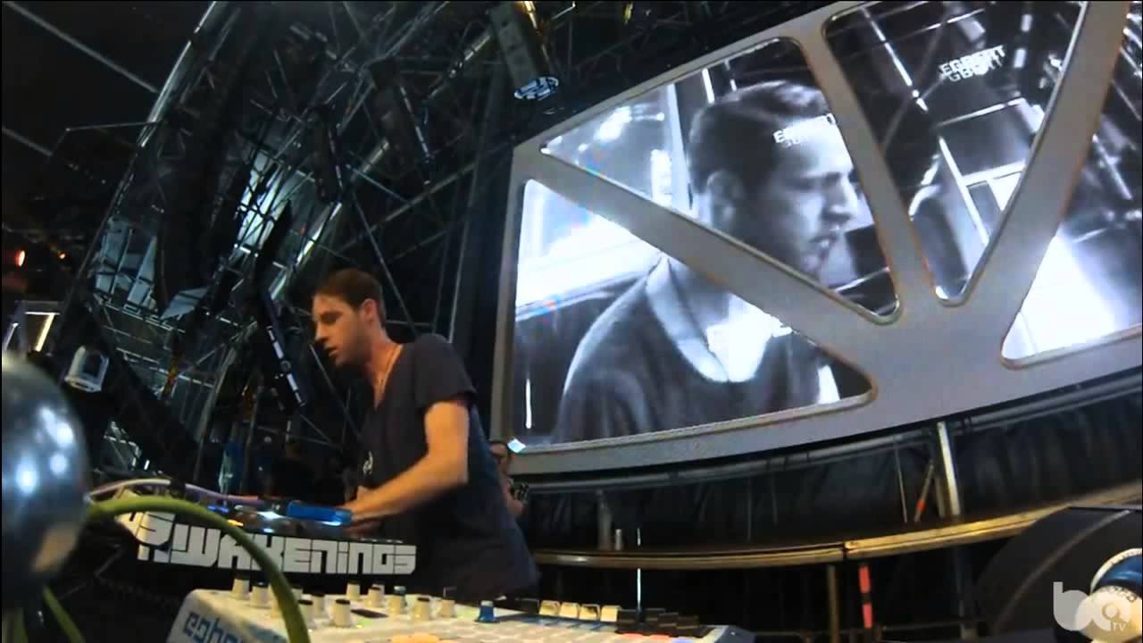Egbert (Live) @ Awakenings Festival 2014, Amsterdam (28-06-2014) [BE-AT.TV AUDIO RIP]