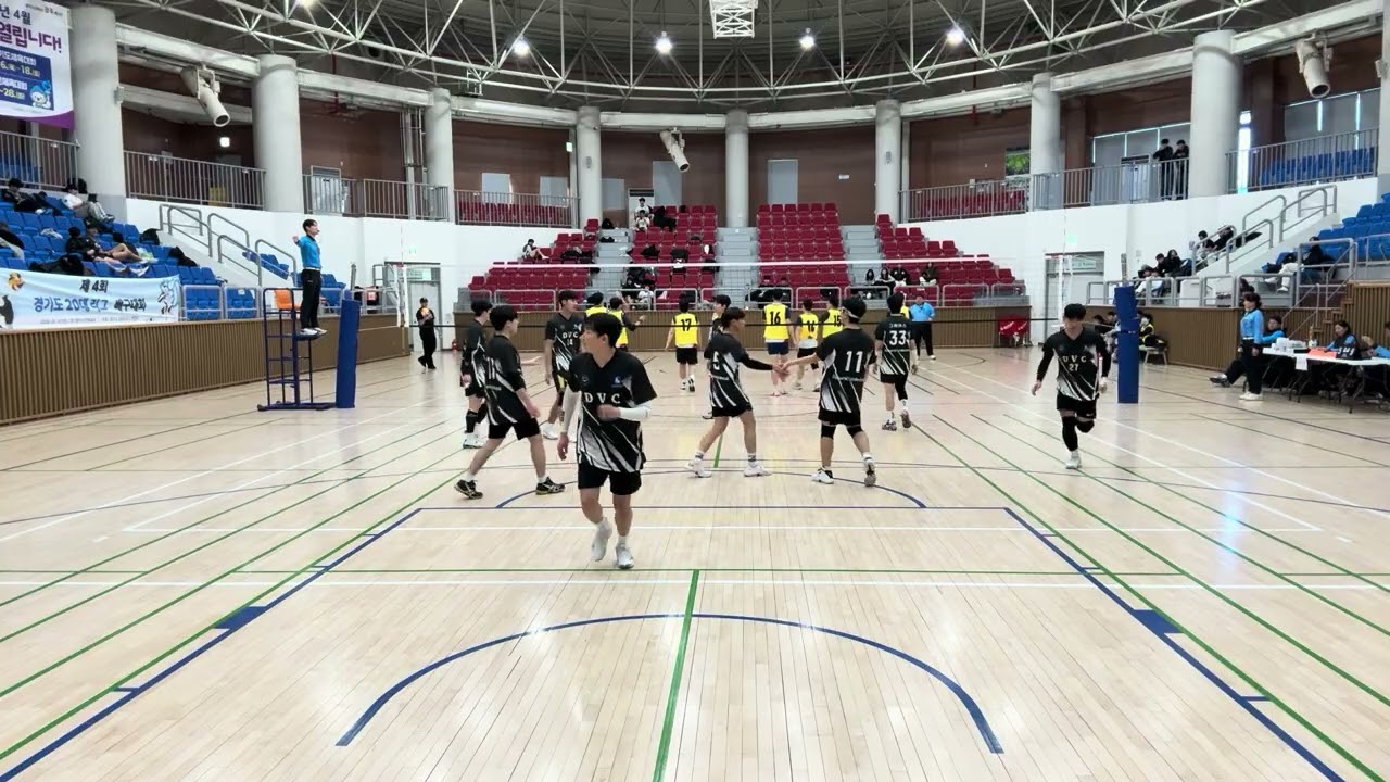 2026-02-07 광주 20대리그 이십세들 vs  고양 1세트