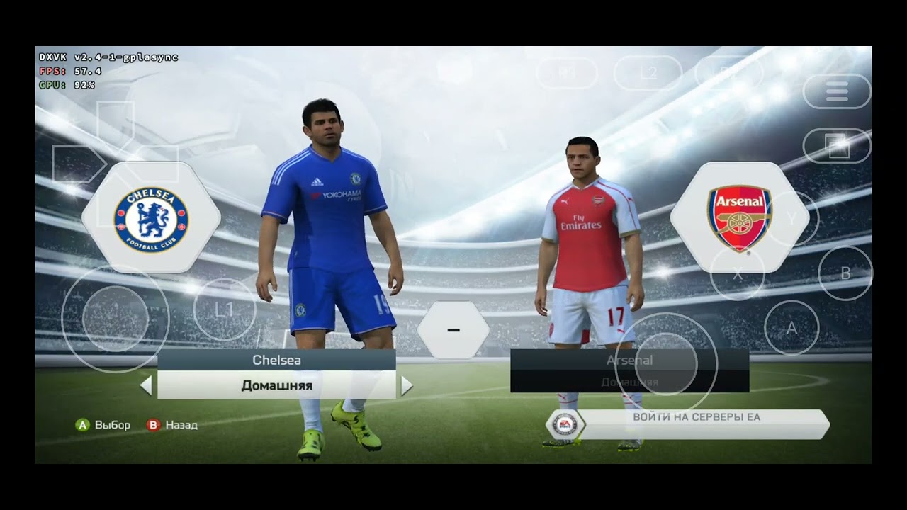 Fifa 14 winlator 7.1.5 glibs. Snapdragon 8 elite 12 gb.  