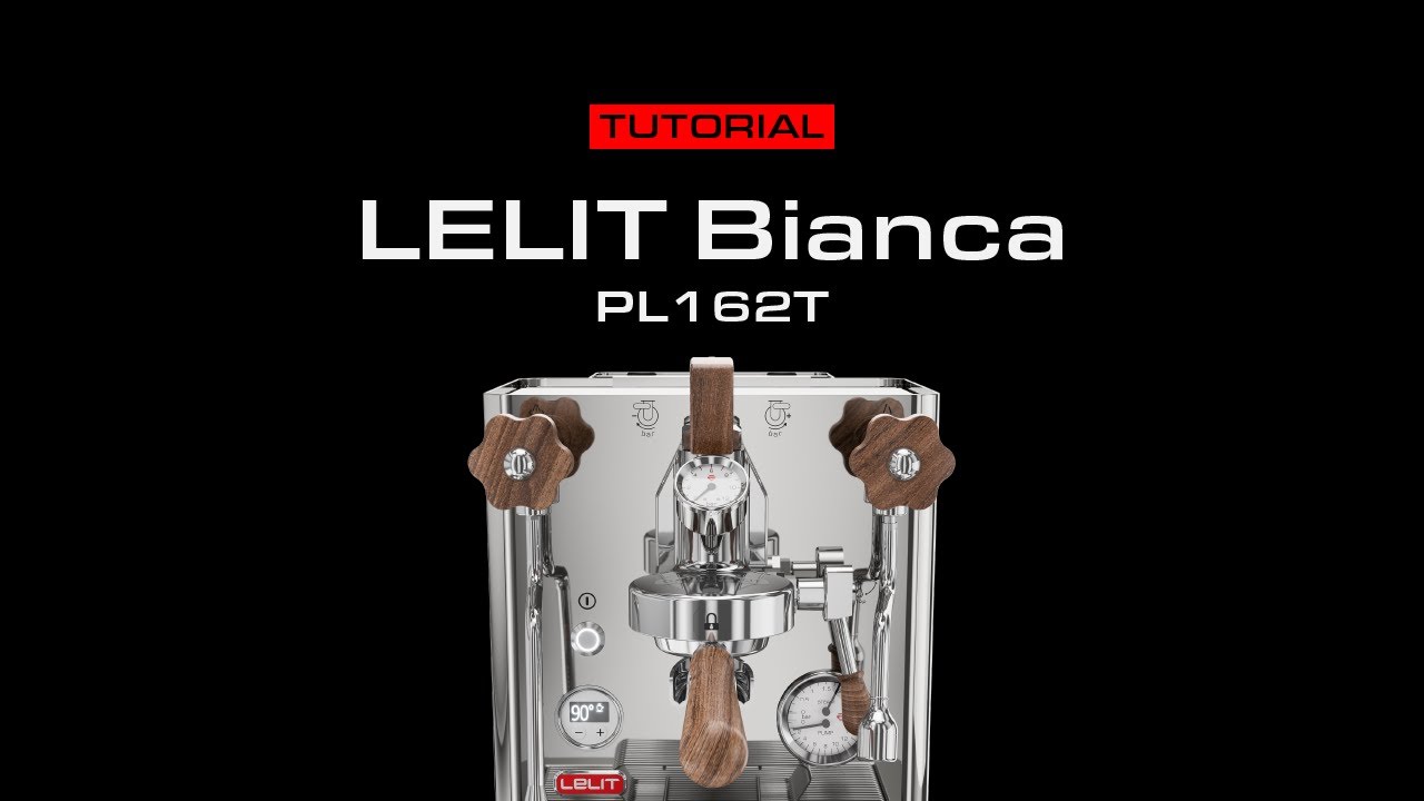 LELIT Bianca PL162T: Tutorial video