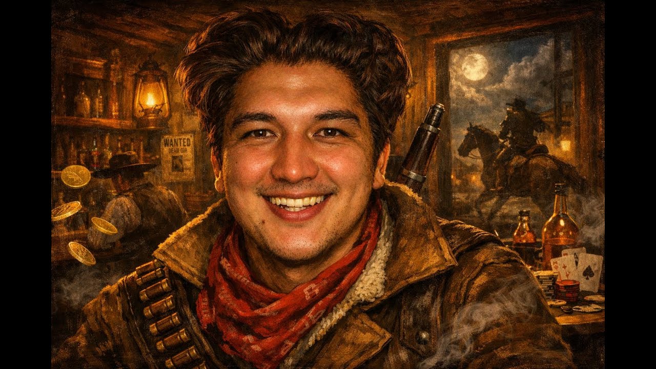 Red Dead Redemption 2 —ФИНАЛ!  + Рогыгрыщ