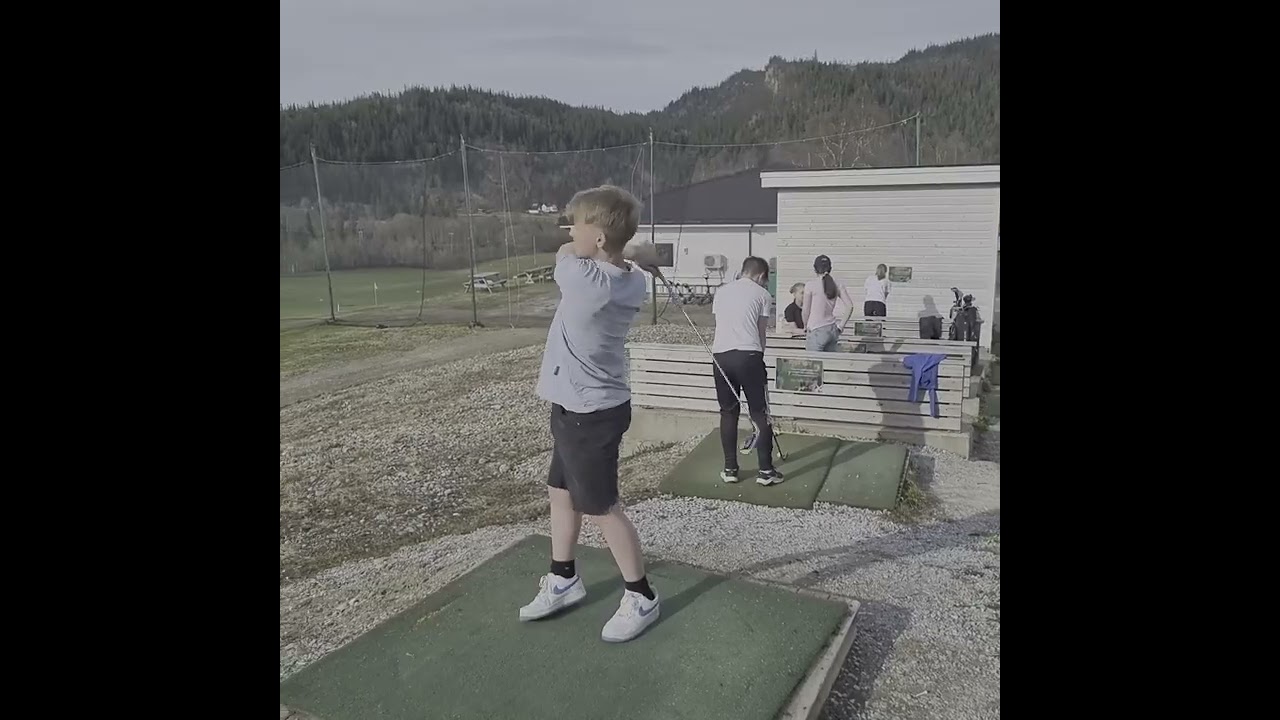 Juniortrening