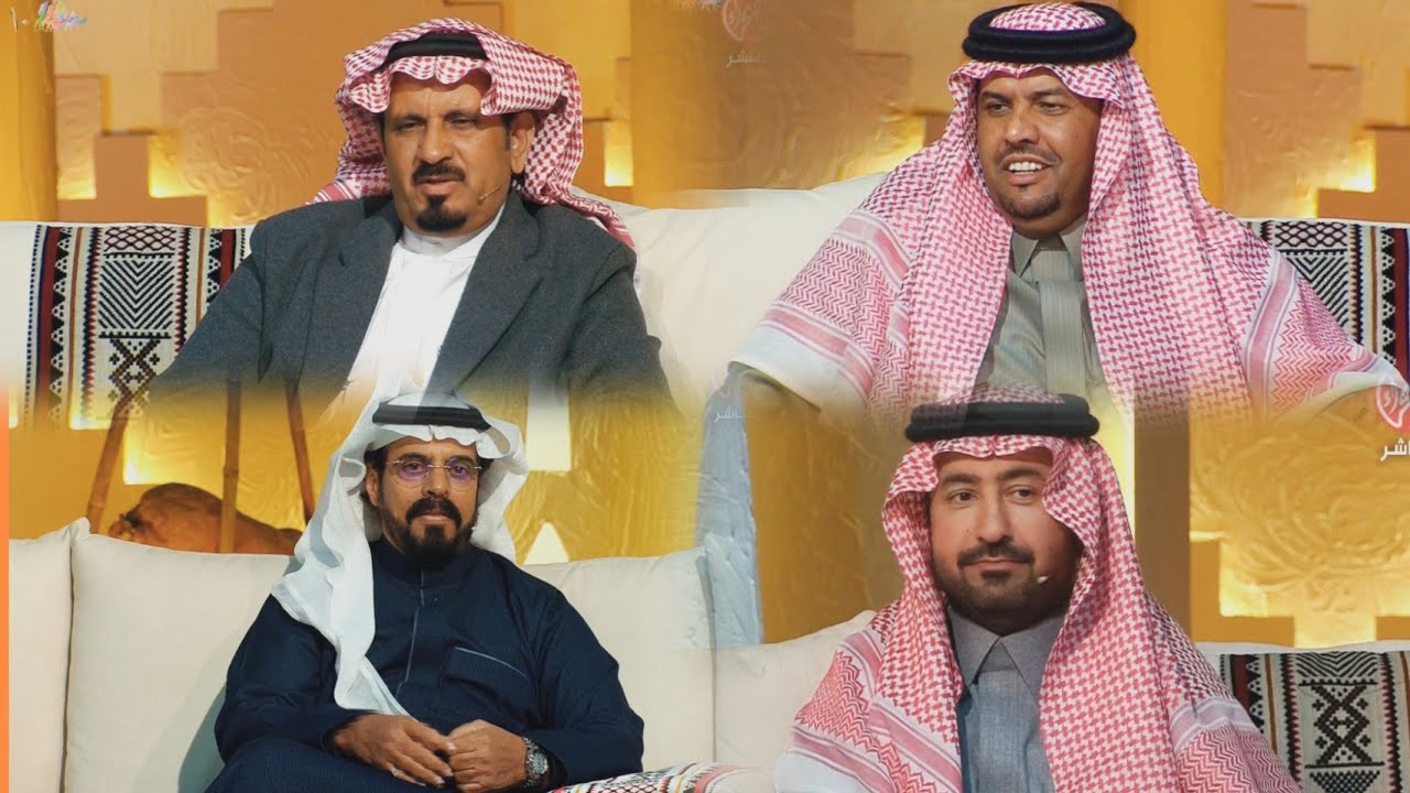الحلقة ٢٠ - الجزء ٢ - لقاء  الابطال - برنامج  #مجلس_الصياهد ٢٠/١٢/٢٠٢٥