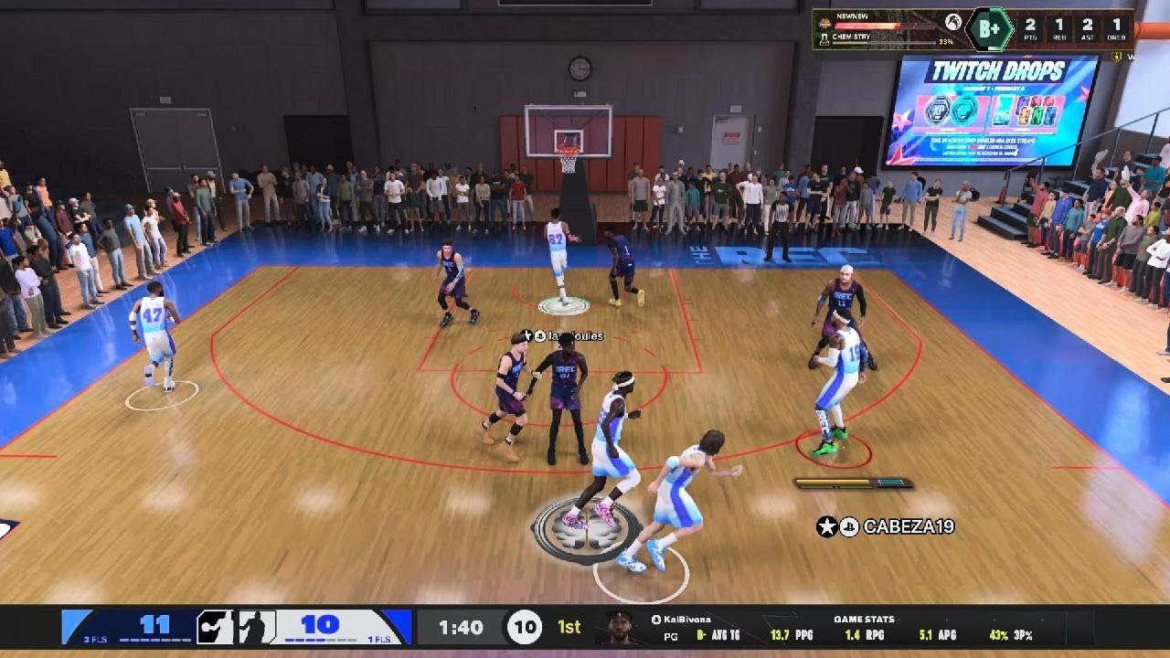 42 assist combined in random Rec??