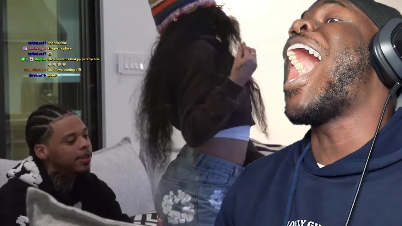 iTzRease reacts to Jack TV 