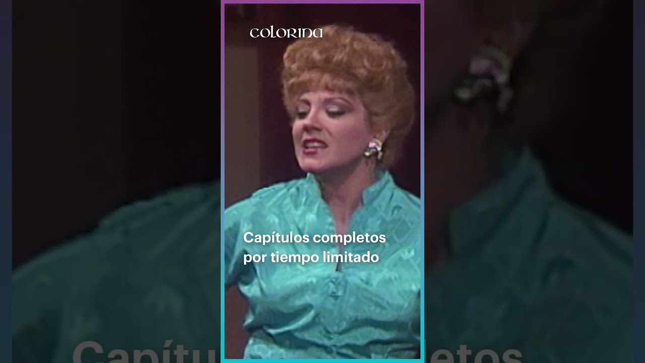 Rita defiende a Colorina 😱 #tlnovelas #Colorina #luciamendez