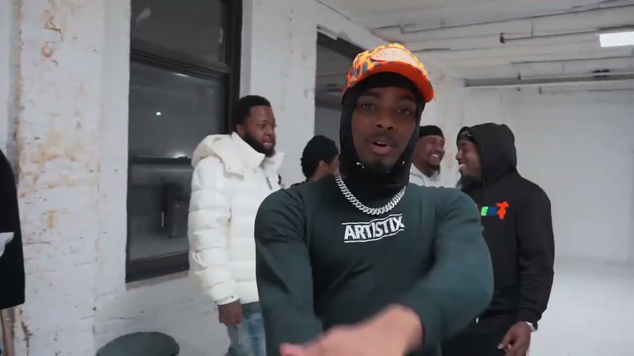 Lougotcash - Hellcats and Trackhawks Freestyle