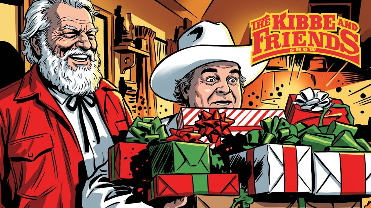 The Dukes of Hazzard Christmas Review!  “The Great Santa Claus Chase” S03 E07 | Kibbe & Friends Show