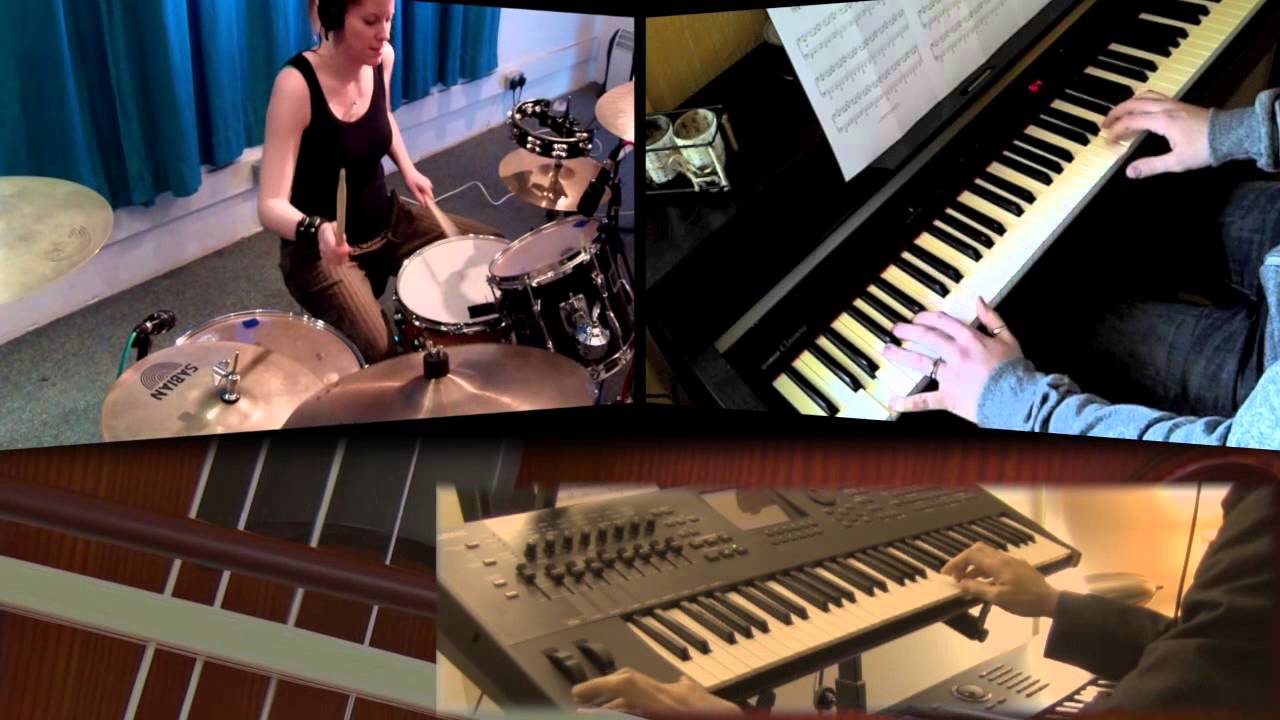 Lady Labyrinth - Ludovico Einaudi (Triple Power Cover)