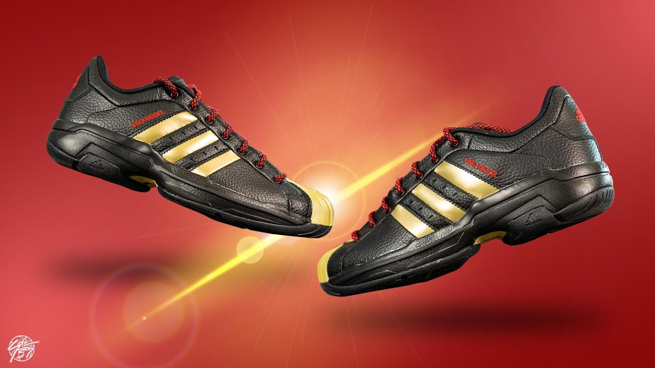 Первые впечатления и подробный обзор кроссовок Adidas Pro Model 2G LOW!