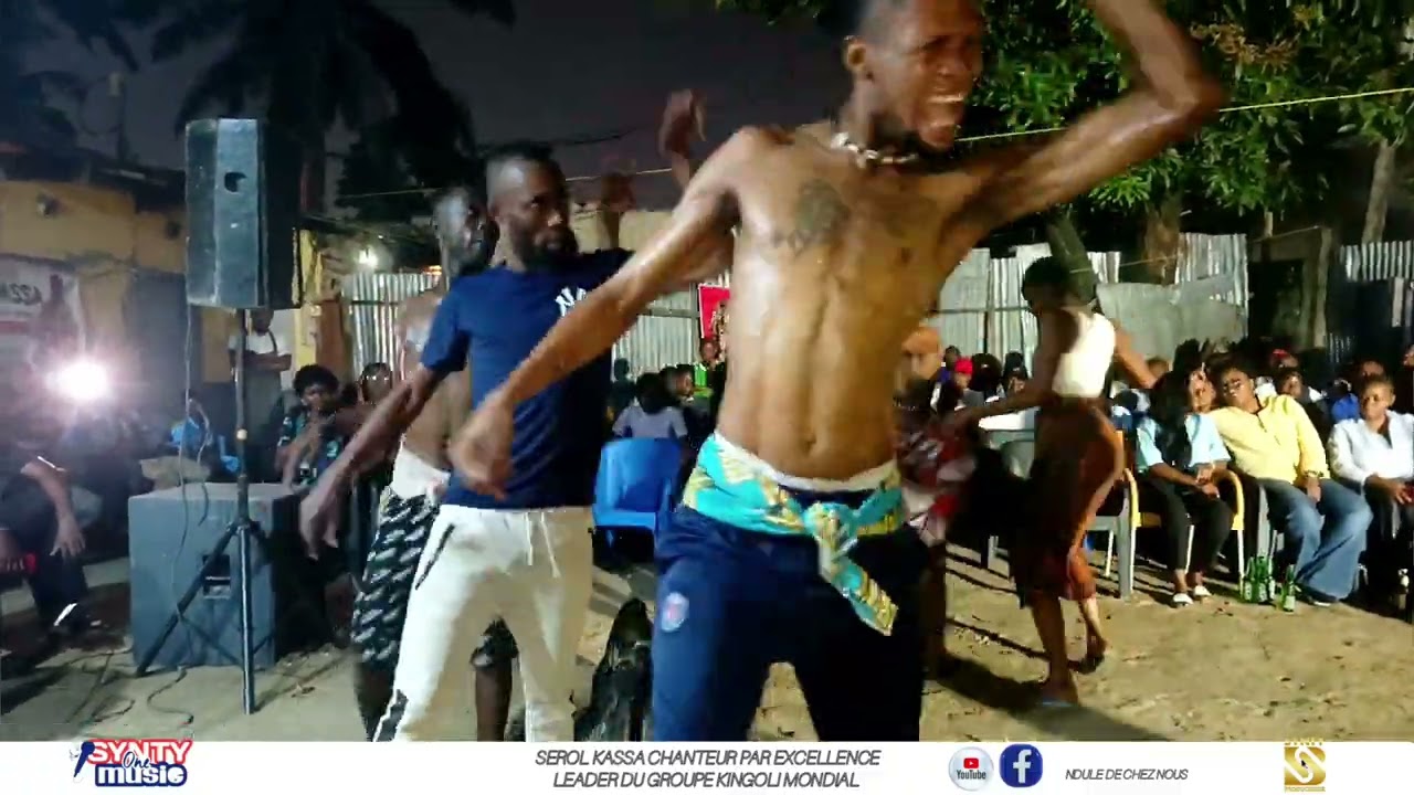 #Freddy_Kassa intègre #Kingoli_Mondial de #serol_kassa