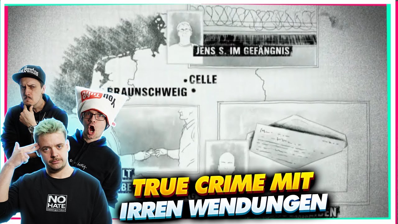 Ein Toter, ein Metzger & ein Bordell... | True Crime Doku | Reaktion (sponsored by DonkeySheppert)