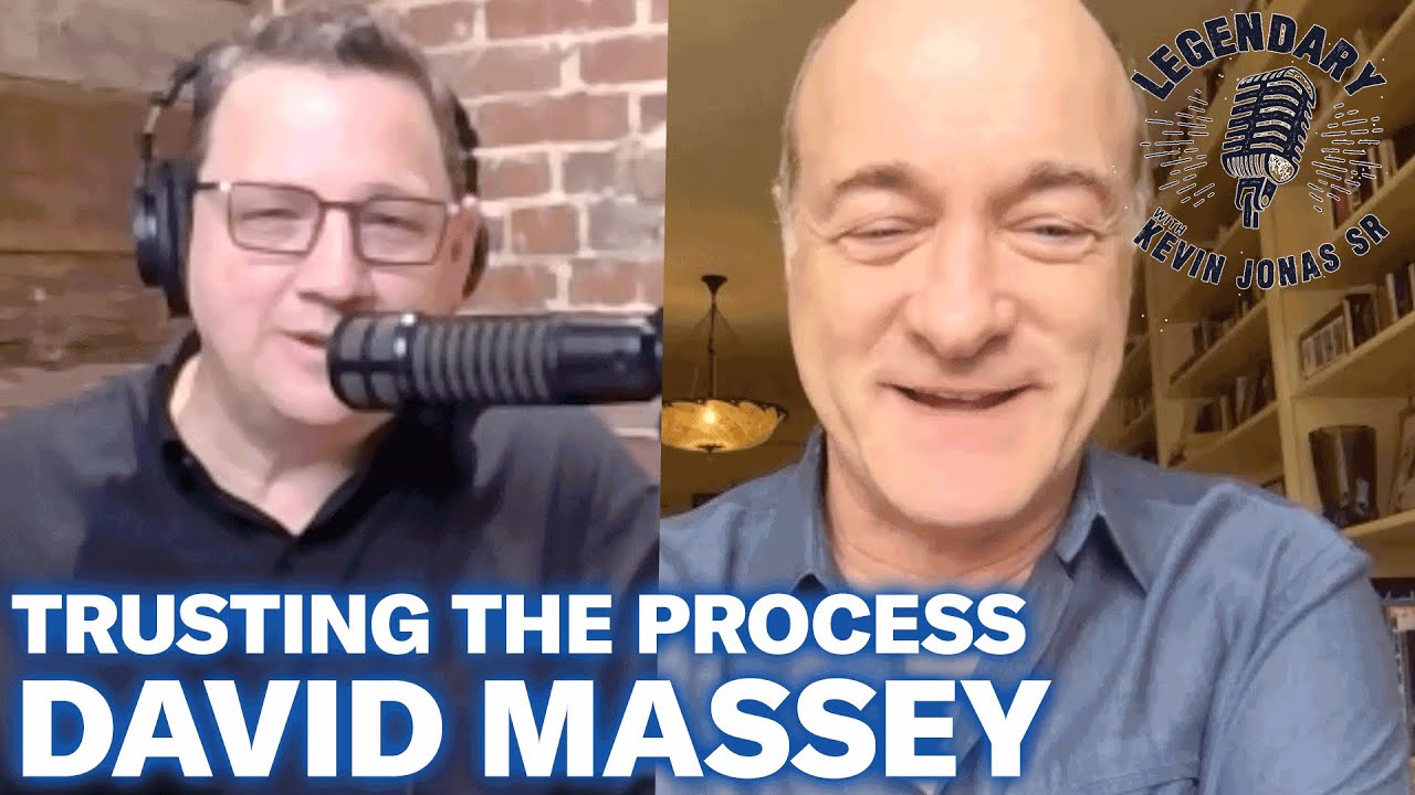 Arista Records CEO David Massey Talks Trusting the Creative Process | Legendary Podcast