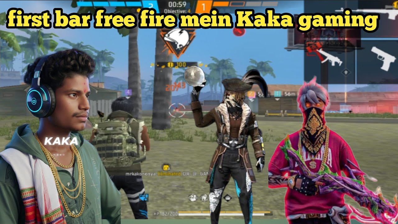 Kaka Gaming, Kaka Gaming Live, Kaka Gaming YT, 