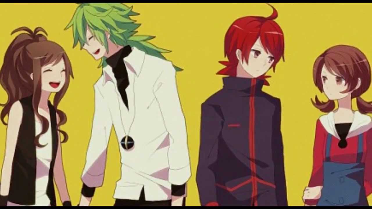 Dark Side (FerrisWheelShipping And SoulSilverShipping)