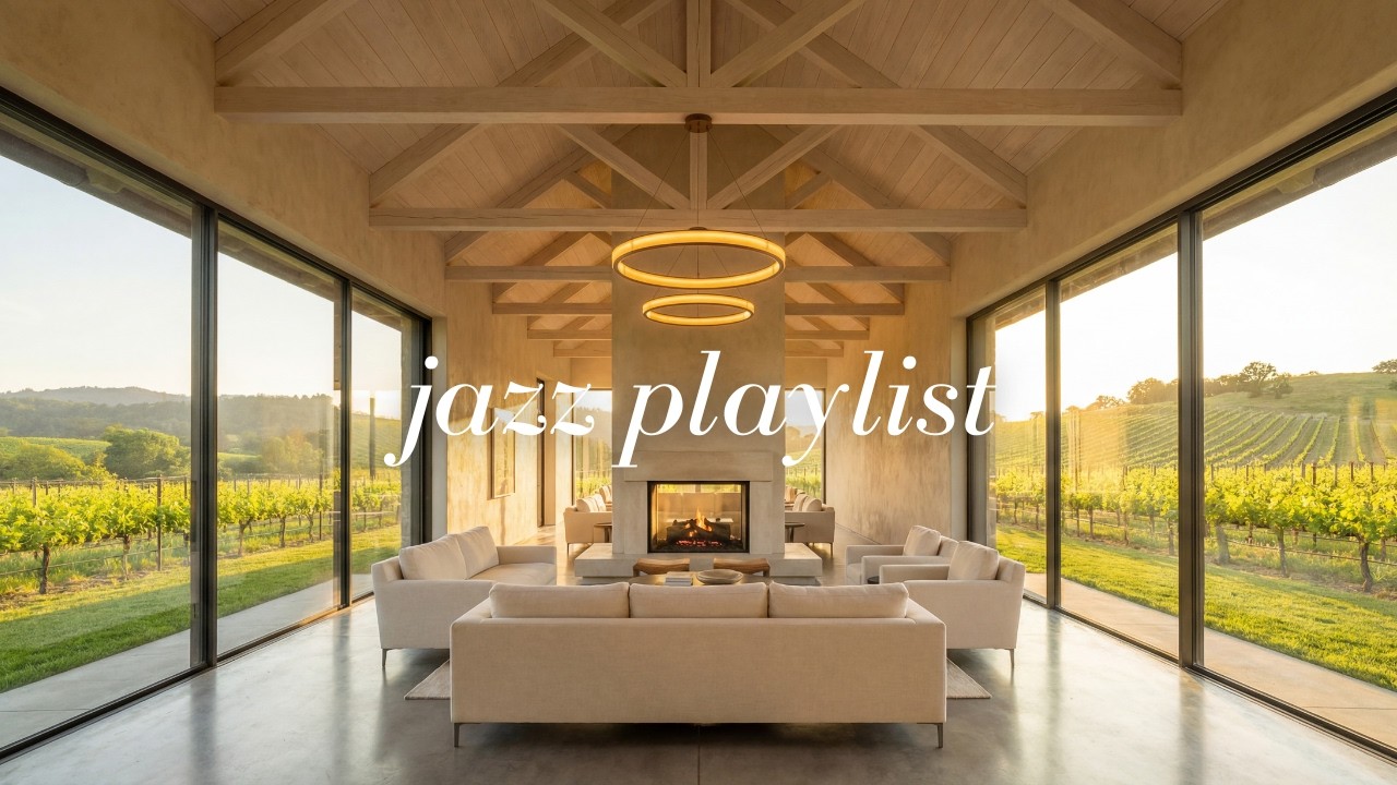 𝒑𝒍𝒂𝒚𝒍𝒊𝒔𝒕 🎷 평온한 분위기로 가득한 재즈 플리 | Jazz Playlist