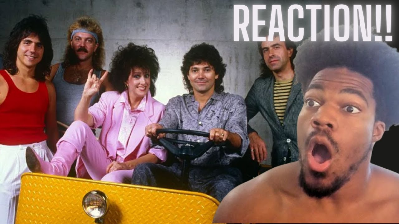 First Time Hearing Starship - Nothing Is Gonna Stop Us Now (Reaction!)