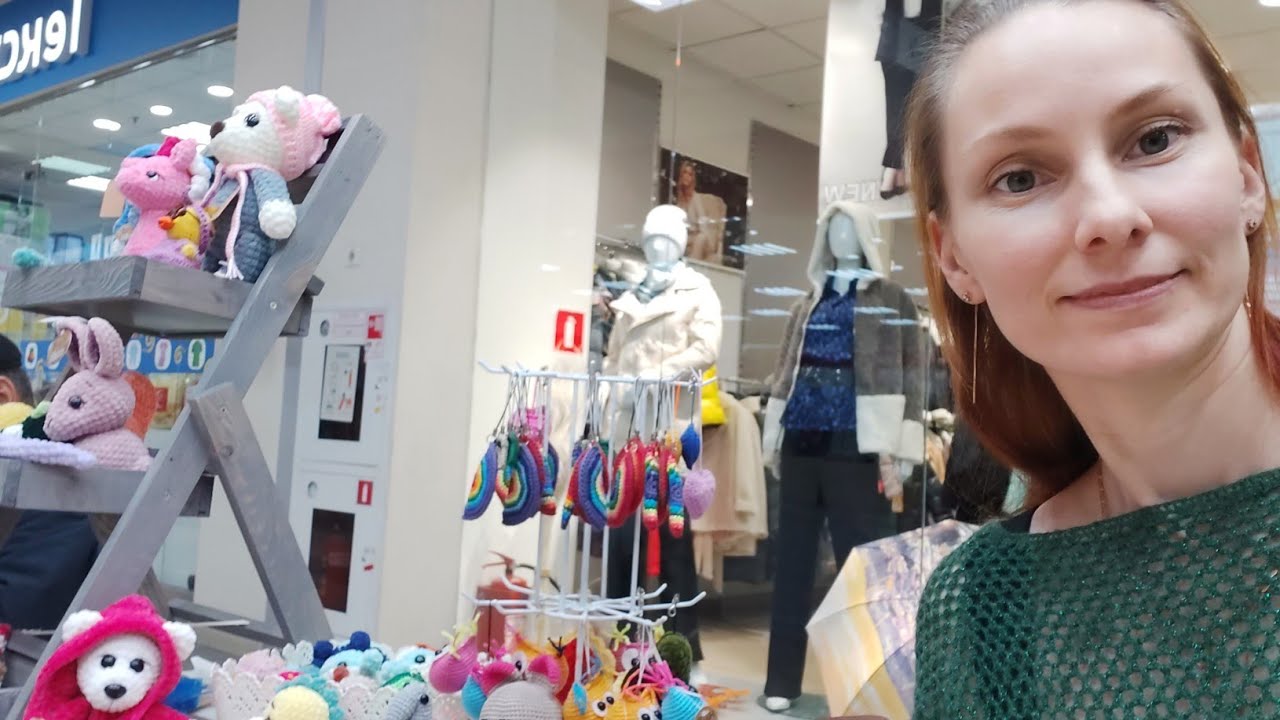 Ярмарка Что продала Цены на игрушки и Мои впечатления
