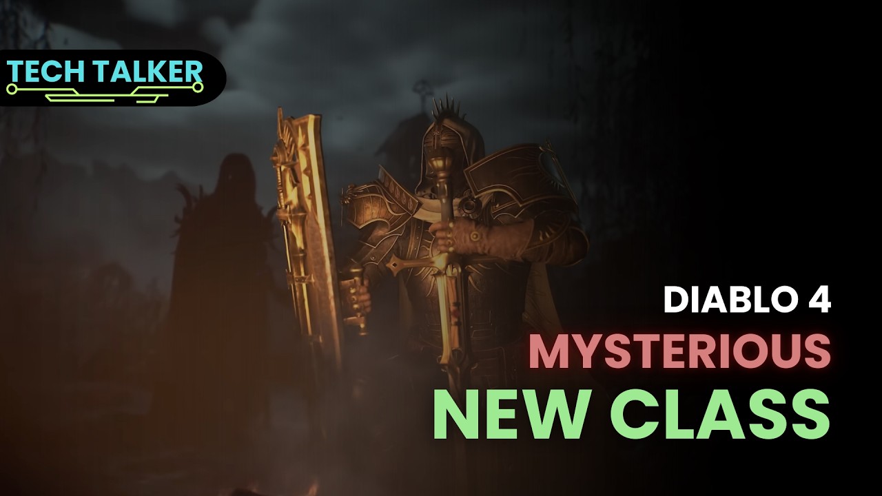 В Diablo 4 добавят класс Темного Призывателя? Объяснение дополнения Lord of Hatred.